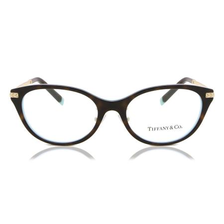 Tiffany & Co. TF2210D Aziatische pasvorm 8134 Tortoiseshell Dames Bril