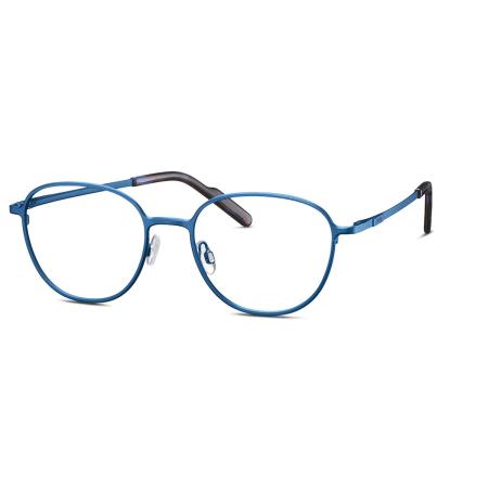 Mini 742049 70 Blauw Heren Bril