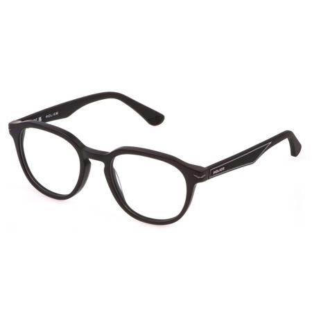 Police VK149 NEW CHAMP JR 2 Kinder 0703 Zwart Kinder Bril