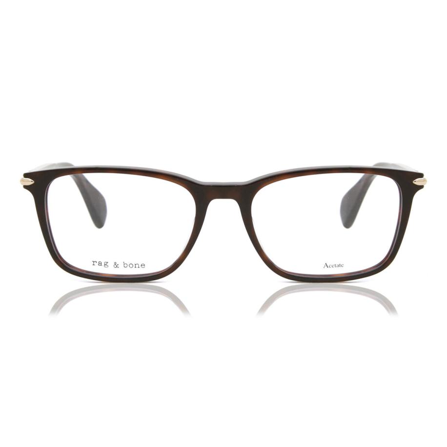 Rag & Bone RNB7016 86 Bruin Heren Bril