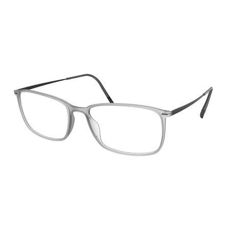 Silhouette 2930/75 6540 Doorzichtig Heren Bril