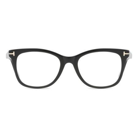 Tom Ford FT5986-B 001 Blauw-Light Block Dames Bril