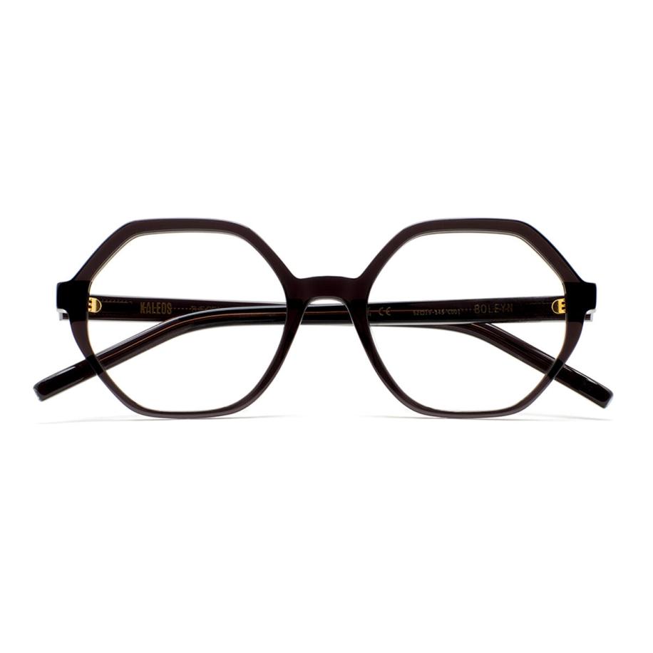 Kaleos Boleyn C1 Doorzichtig Heren Bril