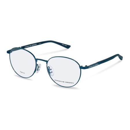Porsche Design P8731 C000 Blauw Heren Bril