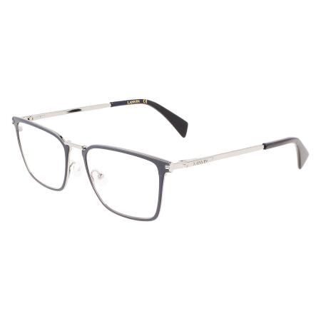 Lanvin LNV2114 424 Zilver Heren Bril