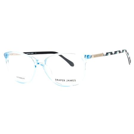 Draper James DJ5027 416 Blauw Dames Bril