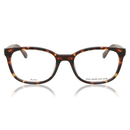Kate Spade Luella 086 Tortoiseshell Heren Bril