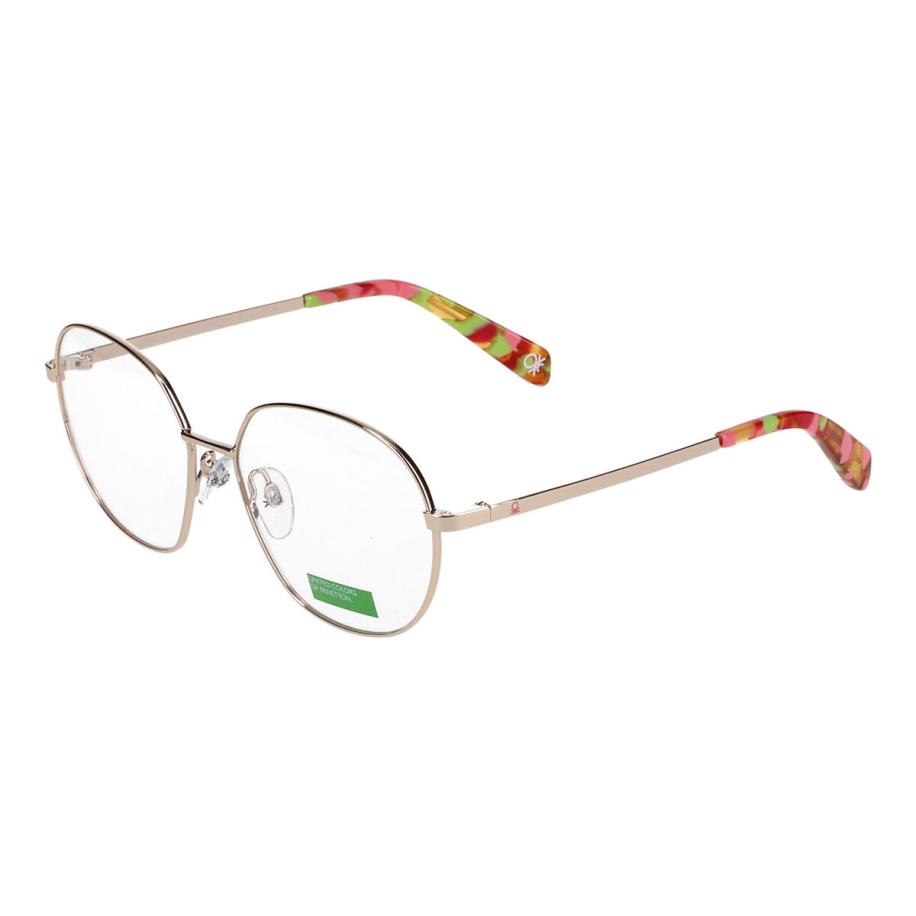 United Colors of Benetton 3073 402 Goud Dames Bril