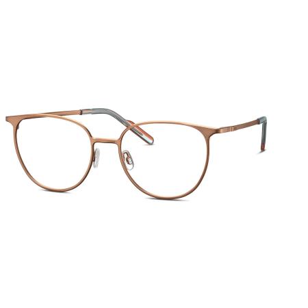 Mini 742050 80 Bruin Heren Bril