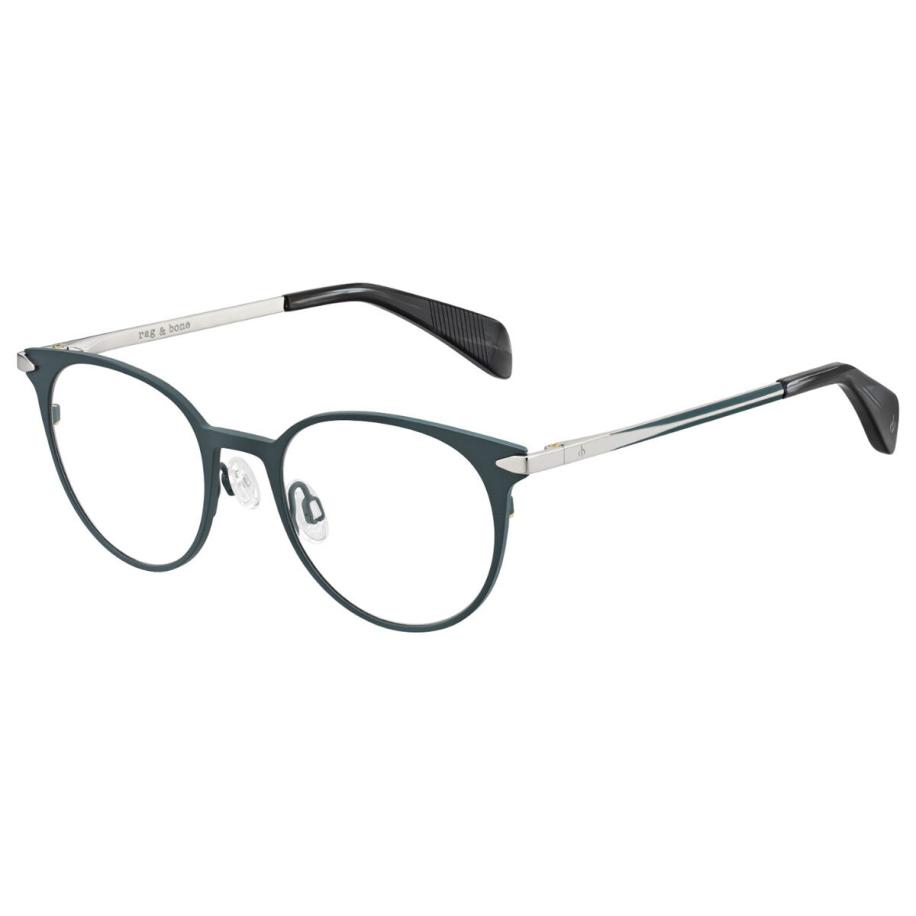 Rag & Bone RNB3011 0JI Blauw Dames Bril