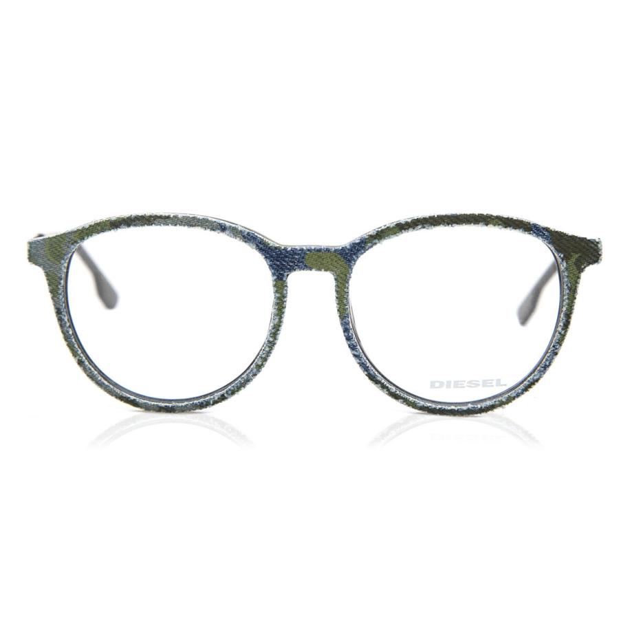 Diesel DL5117 98 Blauw Heren Bril