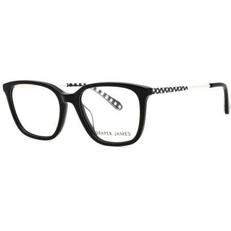 Draper James DJ5030 001 Zwart Dames Bril