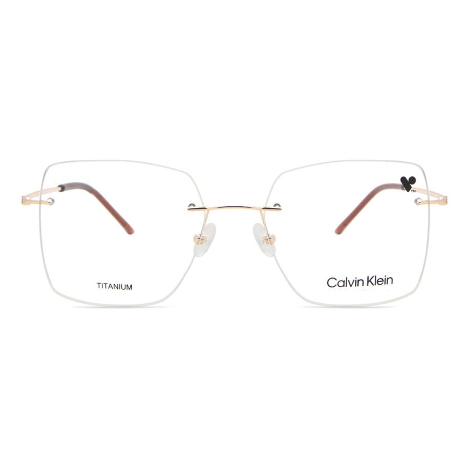 Calvin Klein CK22125TC 200 Goud Heren Bril