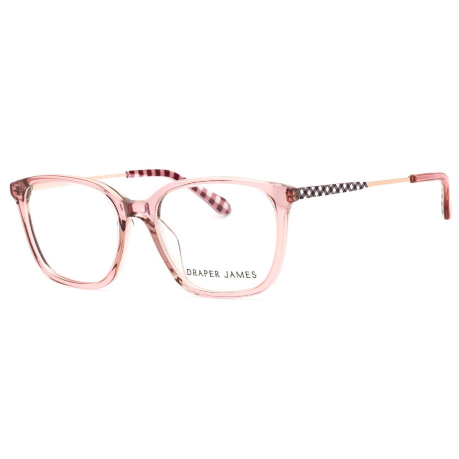 Draper James DJ5030 660 Roze Dames Bril