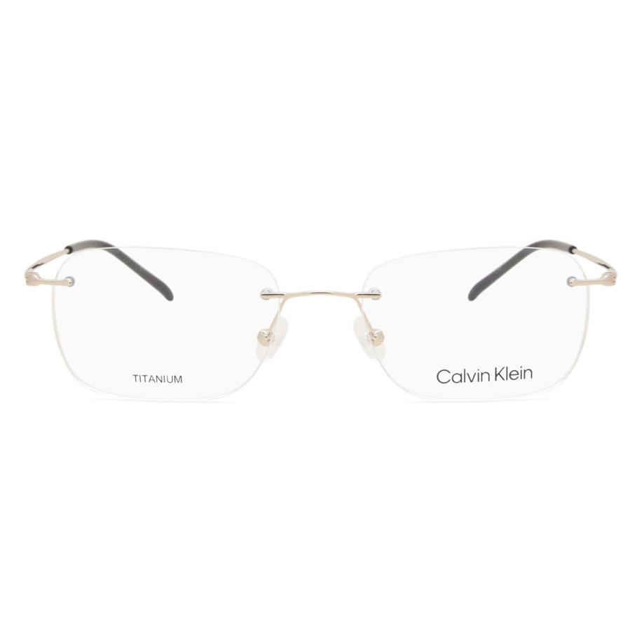 Calvin Klein CK22125TD 1 Goud Heren Bril