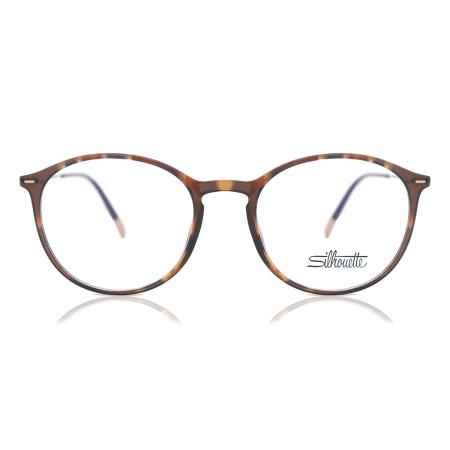 Silhouette 2931/75 6030 Tortoiseshell Heren Bril