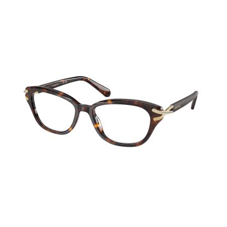 Swarovski SK2032F Aziatische pasvorm 1002 Tortoiseshell Dames Bril