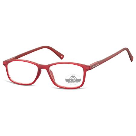 Montana Readers MR51 MR51B Rood Heren Bril