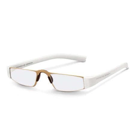 Porsche Design P8801 Reader C Goud Dames Bril