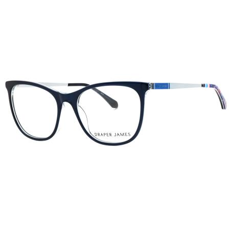 Draper James DJ5034 414 Blauw Dames Bril