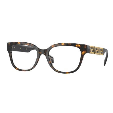 Versace VE3338 5404 Tortoiseshell Dames Bril