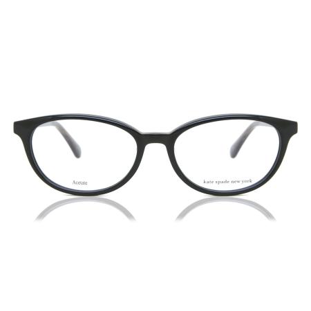 Kate Spade Yasmine/F Aziatische pasvorm 807 Zwart Dames Bril