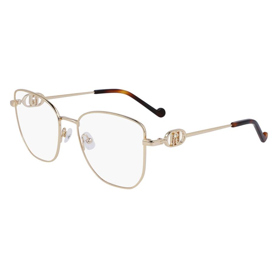 Liu Jo LJ2168 731 Goud Dames Bril