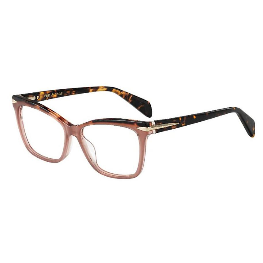 Rag & Bone RNB3021 LHF Roze Dames Bril