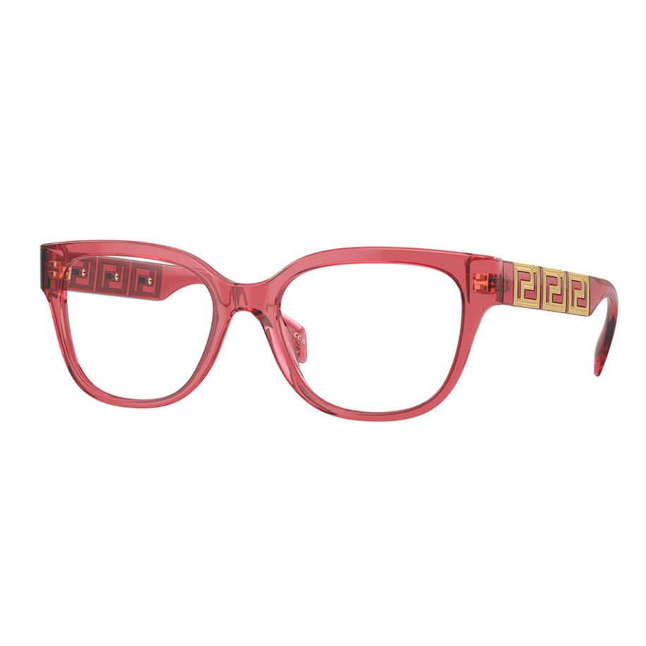 Versace VE3338 5409 Rood Dames Bril