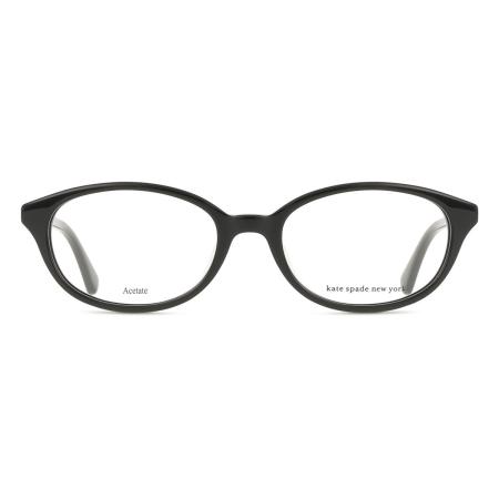 Kate Spade Tamora/F Aziatische pasvorm 807 Zwart Dames Bril