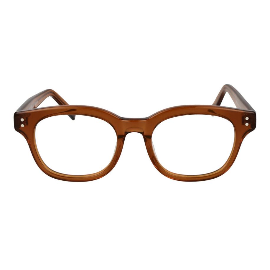 INVU B4302 C Bruin Heren Bril