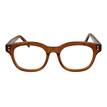 INVU B4302 C Bruin Heren Bril