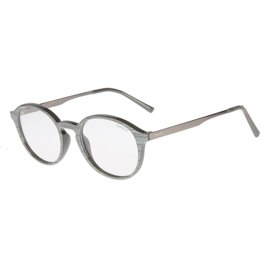 Sinner Sem SIOP-750-20-07 Grijs Heren Bril