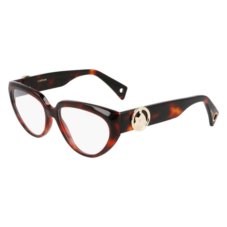 Lanvin LNV2600 272 Tortoiseshell Dames Bril