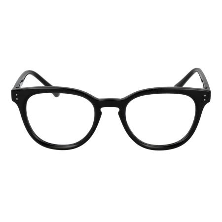 INVU B4308 A Zwart Heren Bril