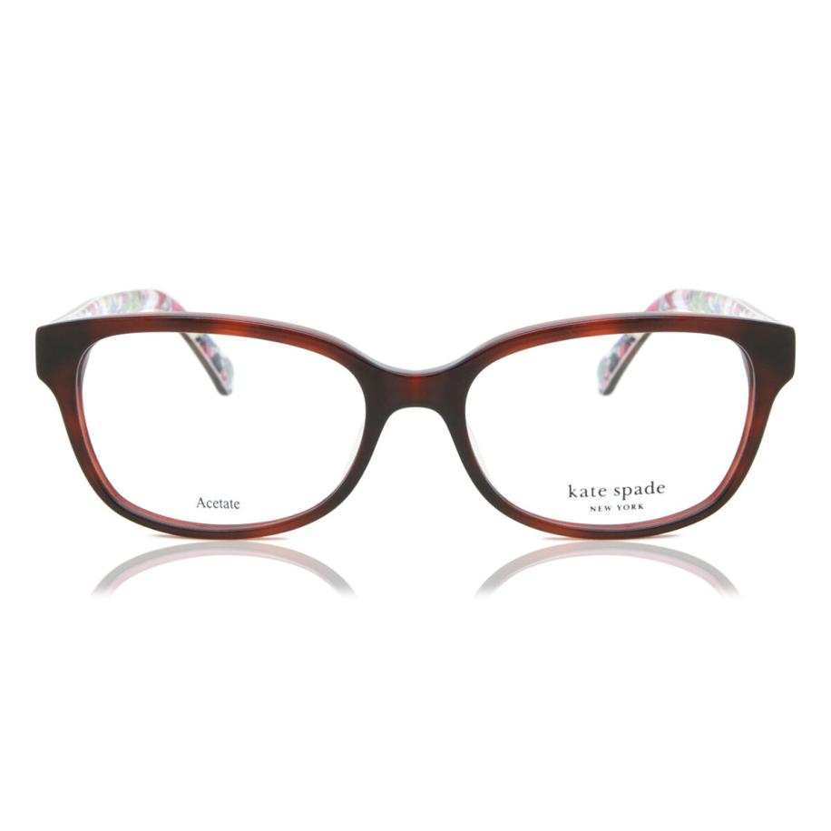 Kate Spade Violette H7P Tortoiseshell Dames Bril