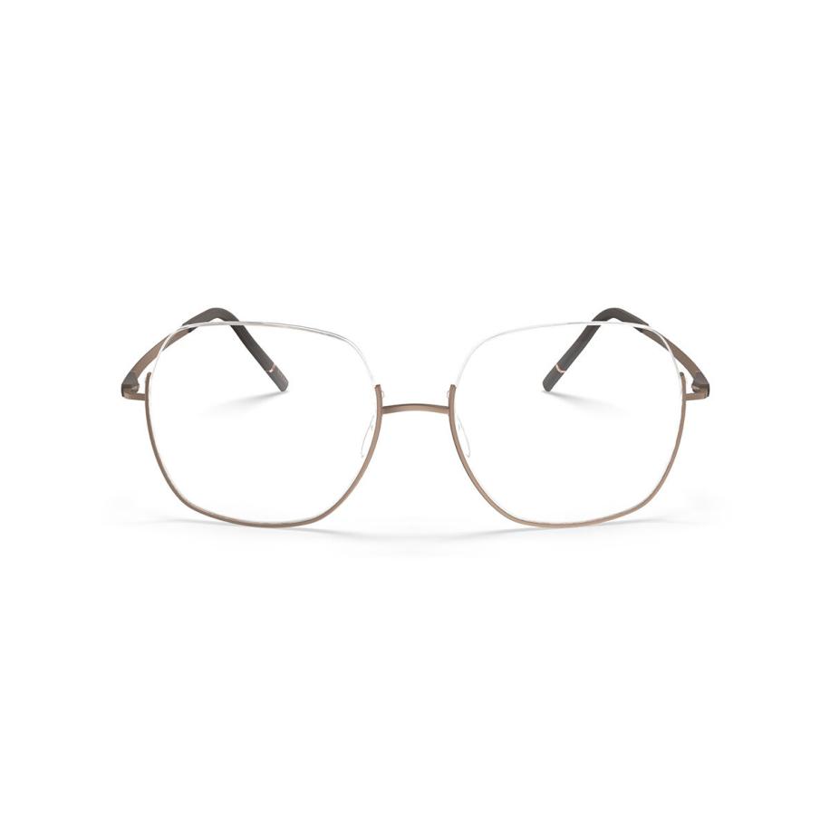 Silhouette Dynamic Dawn 4566/75 6040 Bruin Dames Bril