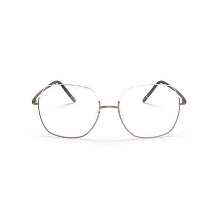 Silhouette Dynamic Dawn 4566/75 6040 Bruin Dames Bril