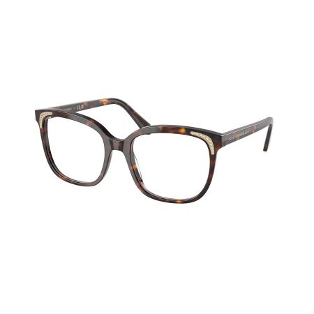 Swarovski SK2033F Aziatische pasvorm 1002 Tortoiseshell Dames Bril
