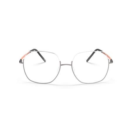 Silhouette Dynamic Dawn 4566/75 6580 Grijs Dames Bril
