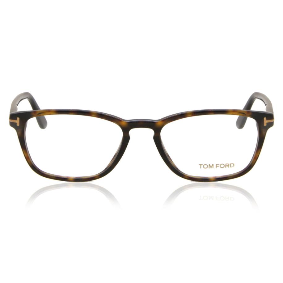 Tom Ford FT5355 52 Tortoiseshell Heren Bril