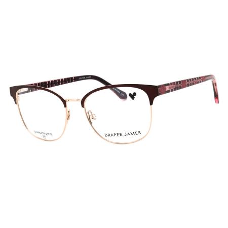 Draper James DJ5045 603 Rood Dames Bril