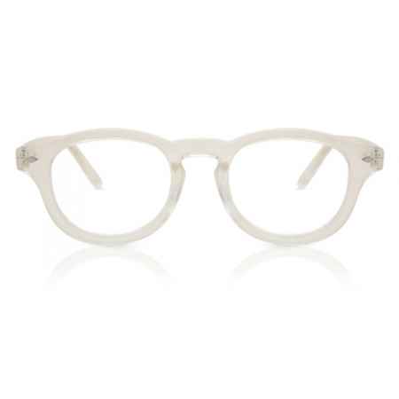 Croon Bowie Helder Transparent Multifocus Doorzichtig Heren Bril