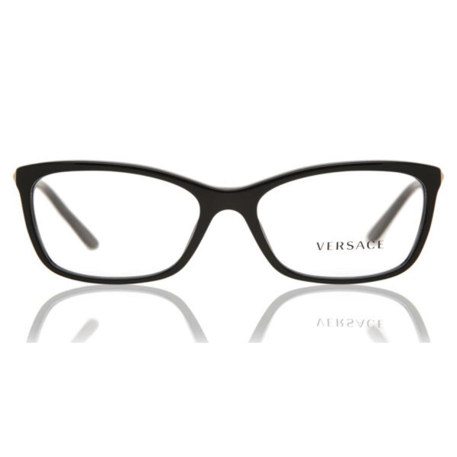 Versace VE3186 GB1 Zwart Dames Bril