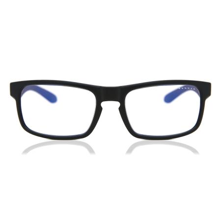 Gunnar ENIGMA Blauw-Light Block ENI-00109 Zwart Heren Bril