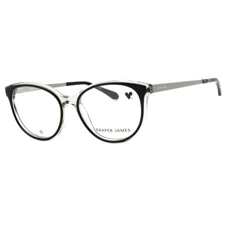 Draper James DJ5046 001 Zwart Dames Bril