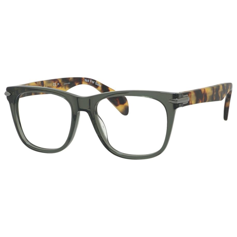 Rag & Bone RNB7004 T6V Groen Heren Bril