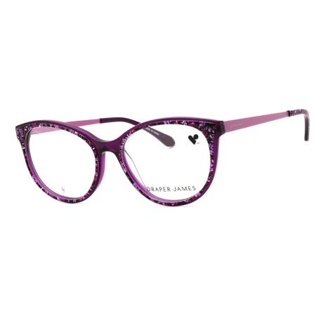Draper James DJ5046 501 Purple Dames Bril