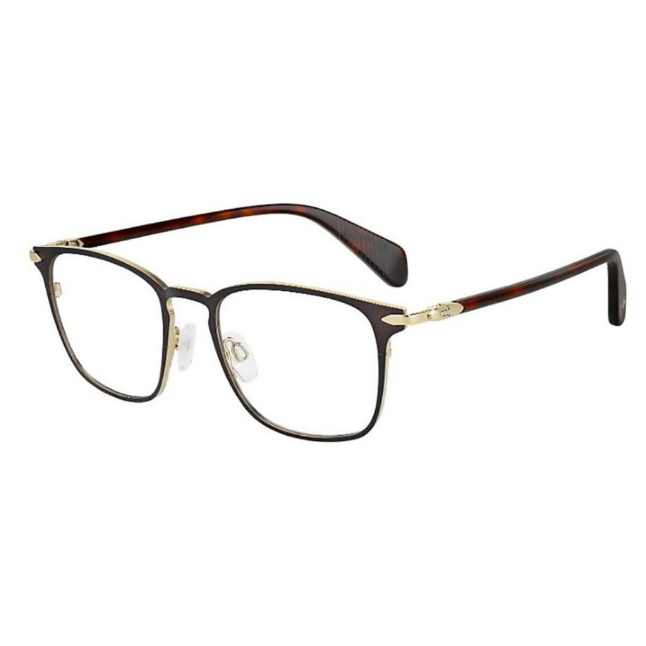 Rag & Bone RNB7015 YZ4 Bruin Heren Bril