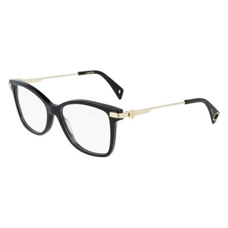 Lanvin LNV2604 001 Zwart Dames Bril